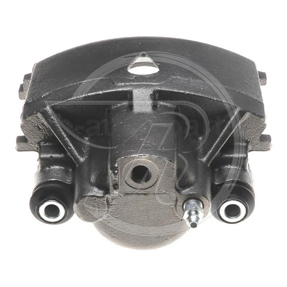 Front Brake Caliper with Hoses Driver Passenger Side Fits 2000 Dodge Neon - Image 2 of 4