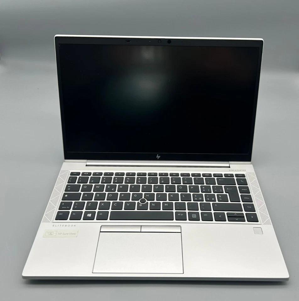 NOTEBOOK HP 845 G8 RYZEN 7 PRO R7-5850U 32GB RAM 256GB SSD 14 FHD RICONDIZIONATO