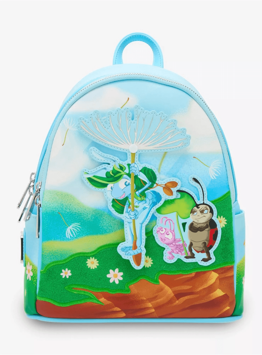 Loungefly Disney Pixar A Bug display picture 2