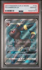Pokemon Umbreon Gx Full Art 142 PSA 10 Gem Mint
