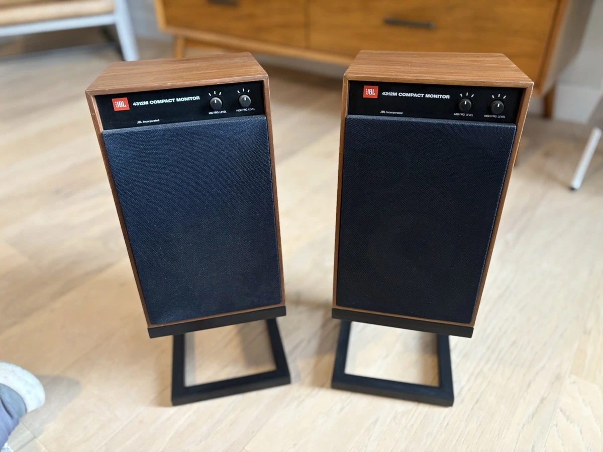 JBL 4312 Vintage Speakers for sale - eBay