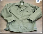 VTG U.S. Navy Military Cold Weather Jacket  Vietnam Era  8415-00-753-5612 Size M