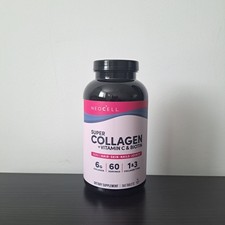 NeoCell Super Collagen + Vitamin C & Biotin, 360 Tabletten, EU VERKÄUFER