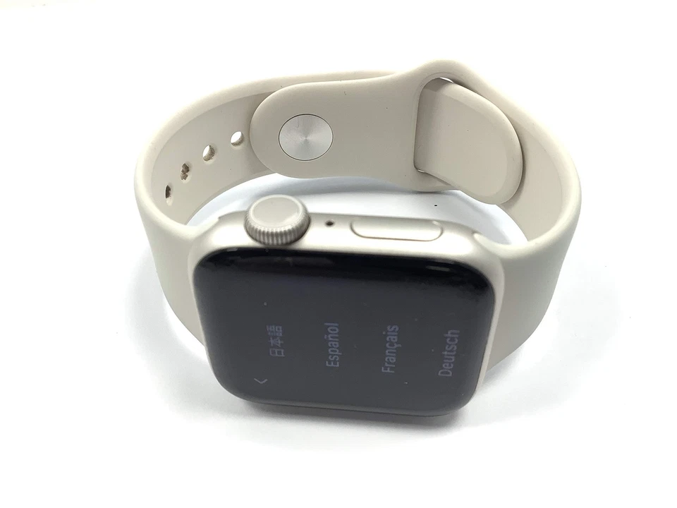 Apple Watch SE (3rd generation), foto 4 de 5