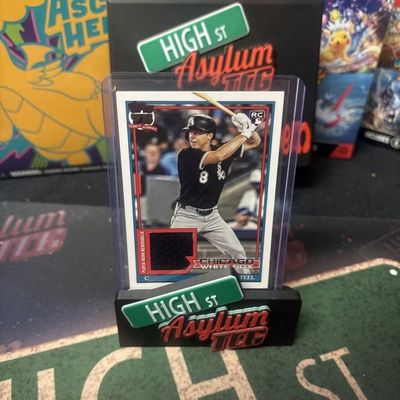 #ad 2026 Topps KYLE TEEL Rookie 1991 Relic #91R KT $3.39