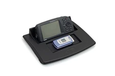 Daystar KJ71020 Upper Dash Panel - Storage - Clip On - Plastic - Gray