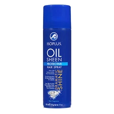 ISOPLUS OIL SHEEN SPRAY