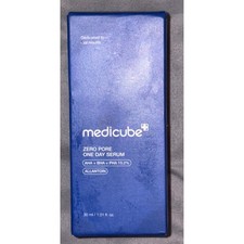 NEW Medicube Zero Pore One Day Serum, Overnight Resurfacing Serum