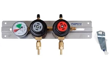 Taprite Dual-Body Secondary CO2 Regulator