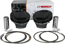 Wiseco HP Piston Kit 3.875in 0.125inOB 10.5:1 Fat Boy 07-14
