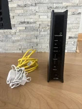 Century Link Modem / Wifi Router & Cables