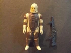Vintage Star Wars Dengar Action Figure With Rifle 1980 ID:91834