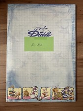 Diddl Block A4 Cartoon-Block nr 130 Oryginalne opakowanie