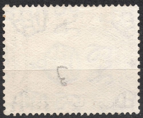 SG3 Sn: #3 1937 1 A ADEN 1937 edición Dhow, usado - Imagen 2 de 2