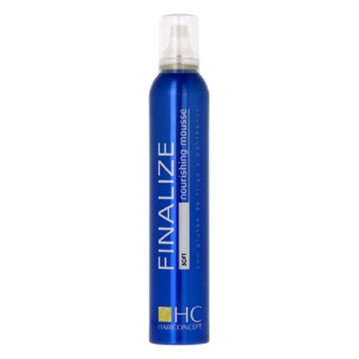 Hairconcept Finalize Nourisment Espuma Soft 300ml     