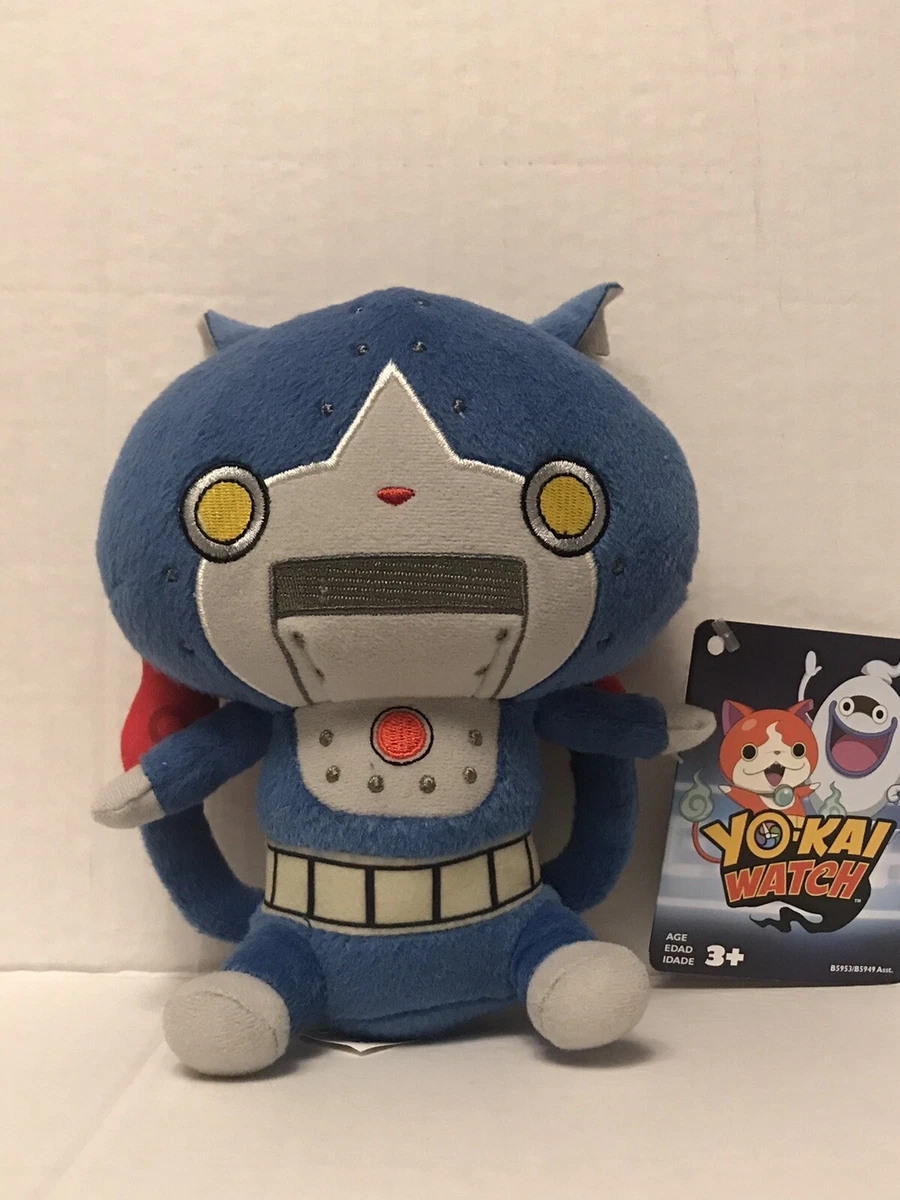 Robonyan plush sales