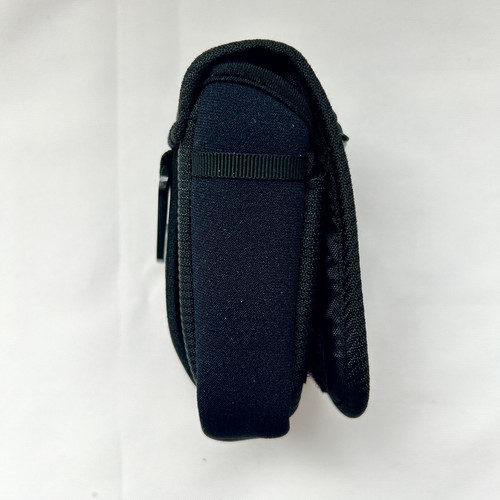 HP Photosmart Black Sport Camera Bag Carrying Case #Q6216A - *New* - Picture 7 of 16