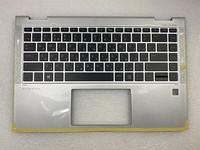 Hp Elitebook X360 1040 G5 L41040-251 Russland Handauflage Tastatur Russian Rus