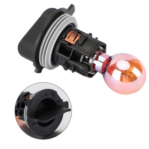Ampoule Philips PWY24W 12V24W Clignotante Ambre - Remplacement