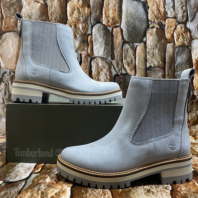 timberland courmayeur valley chelsea boots olive