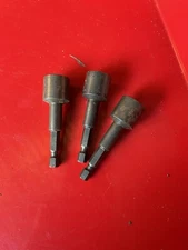 Lot Of 3: MDA-08 Apex 1/4'' Power Drive Nutsetter SAE Sheet Metal Screw Magnetic