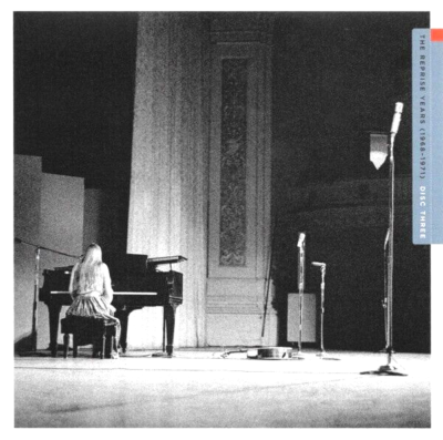 JONI MITCHELL Archives Volume 2 The Reprise Years 1968-1971