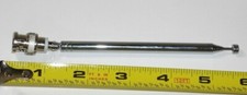 Vertex Standard Scanner replacement antenna for HR146 HX300 HX320 HX400 CU32