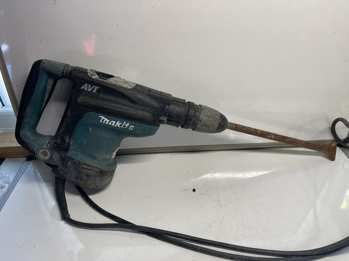 Makita Demolition Drill HR4011C Parts Breaking Down