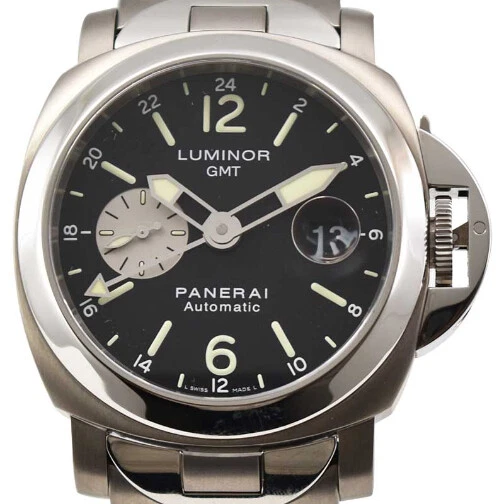 Panerai — PANERAI PAM 161 - Luminor GMT