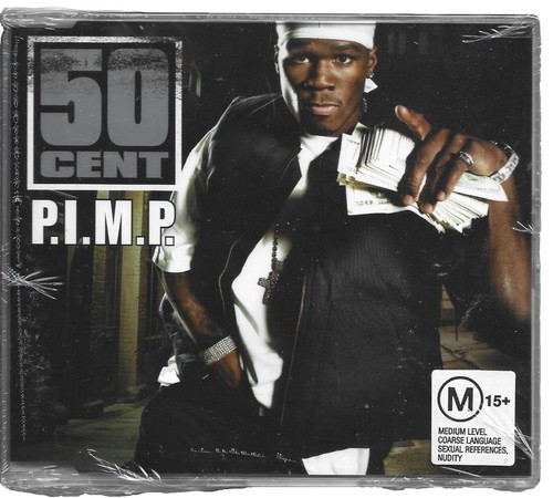 Hot 97 2007 Blazin Hip Hop and R&B vol.64 CD 50 cent, Kaye West