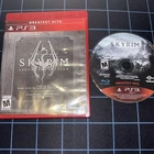 The Elder Scrolls V: Skyrim -- Legendary Edition (Sony PlayStation 3, 2013)