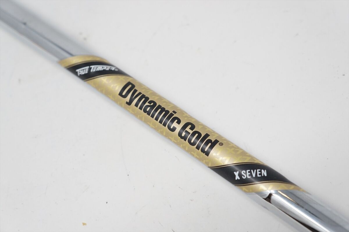 New True Temper Dynamic Gold Tour Issue X Seven X-Stiff 39.5 New True Temper Dynamic Gold Tour Issue X Seven X-Stiff 39.5
