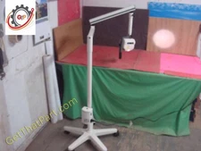 Welch Allyn Video Path Colposcope With Swing Arm Stand Option Tested