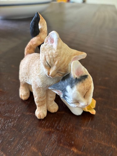 Country Artists Kitten Tales Romantic Tales cats figure figurine decor
