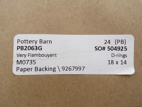 Pottery Barn Very Flamboyant Caribbean Island Shops Building Multi 19" W #5035F - Picture 3 of 5