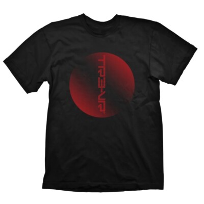 Destiny 2 T-Shirt - TR3-VR (schwarz) XXL