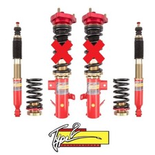 Function And Form Type 2 Honda Civic Si 14-15 Rear Coiloversopen Box