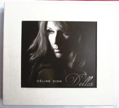 CÉLINE DION - COFFRET ÉDITION LIMITÉE "D'ELLES" - COLLECTOR'S BOX EDITION - Photo 1/4