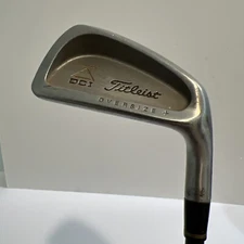Titleist DCI Oversize + Plus 7 Graphite Regular Shaft Aldila