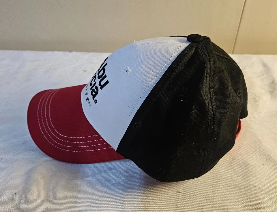 ABU GARCIA For Life 帽子或帽子可调节背面状况良好 — 第 2/4 张图片