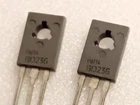 BD236.TRANSISTOR.LOT OF 2.