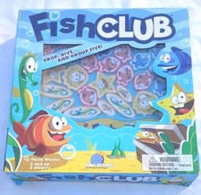 Blue Orange Fish Club Board Game 2020