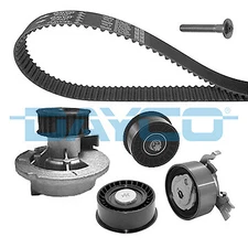 Dayco KTBWP3612 Water Pump & Timing Belt Set for Opel, Vauxhall