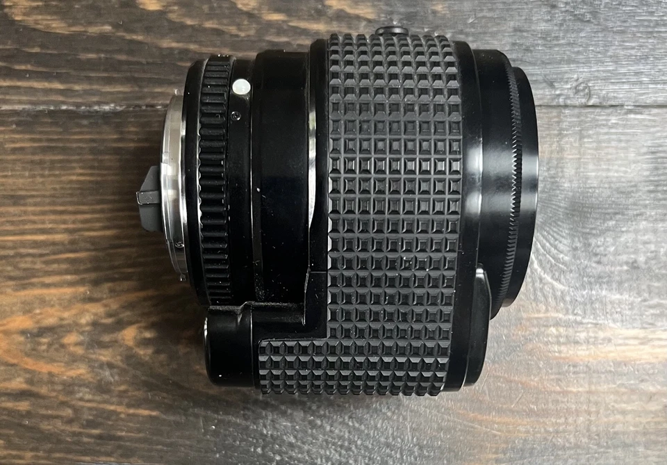 [AS IS] SMC Pentax AF Zoom 35-70mm 1:2.8 Lens for ME F Japan UNTESTED - Image 3 of 4