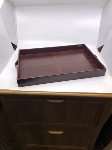 Reed & Barton Hudson Bar Tray - Thumbnail 4
