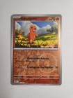 Carte Pokémon - Salamèche Reverse 007/091 - Destinées De Paldea EV04.5