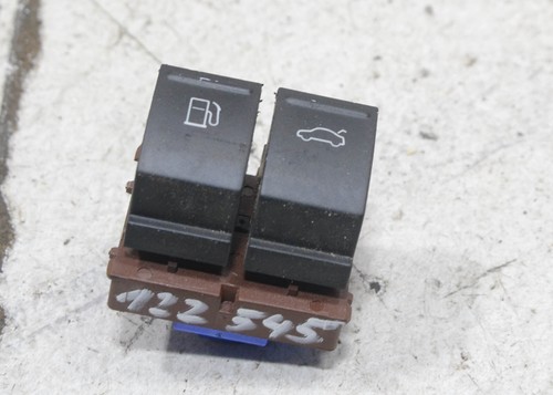 VW Passat 3C Variant Bj 05 Schalter Taster Tank Klappe Heckklappe #122545-G521