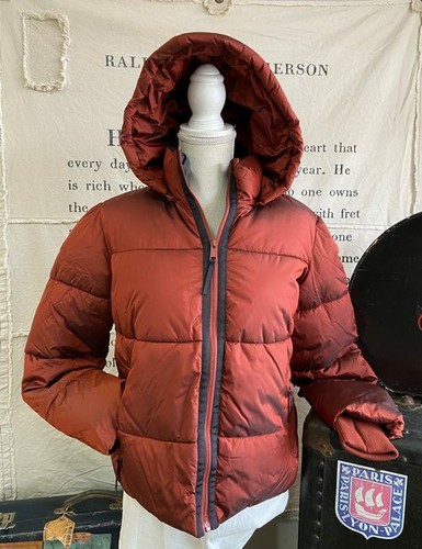 G by Giuliana Copper Rust S Puffer 