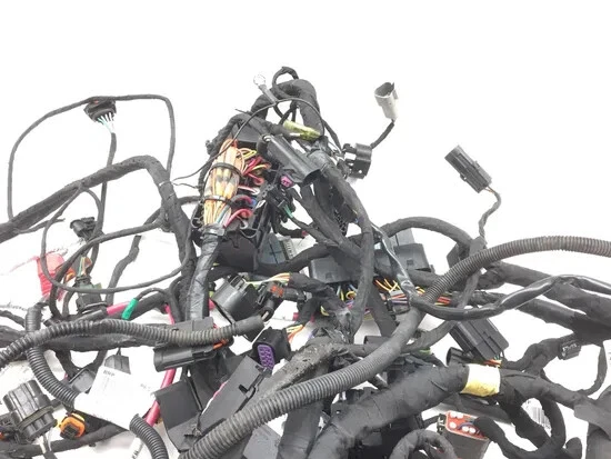 Main Engine Wiring Harness 2016 Can-Am Spyder ST-S SE5 2757A x - Image 4 of 4