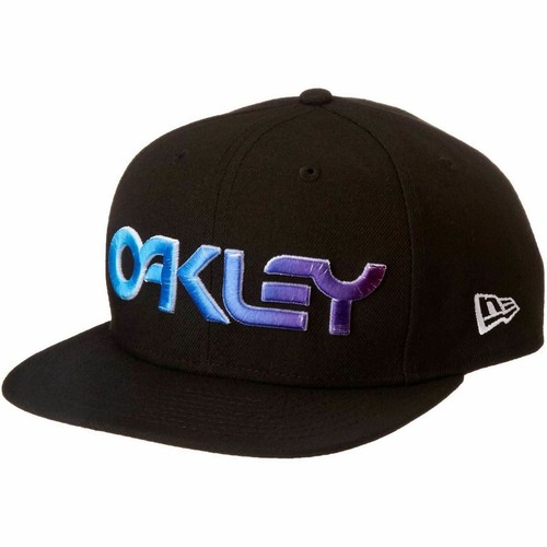 Mens Oakley 6 Panel Gradient Hat 